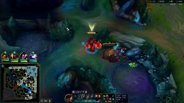 Malphite Jungle SHOULDN’T Be This GOOD (61% WR BUILD) How to Malphite Jungle & CARRY for Beginners смотреть онлайн