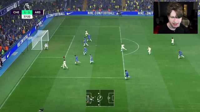 WE SIGNED A FUTURE SUPERSTAR!!⭐🇵🇹 - FIFA 22 Arsenal Career Mode EP5 смотреть онлайн