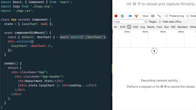 Уроки React JS с нуля _ #1 – React JS для начинающих. Что это_ смотреть онлайн