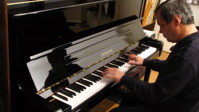 Woo Woo (Albert Ammons) played by Hannes Otahal смотреть онлайн