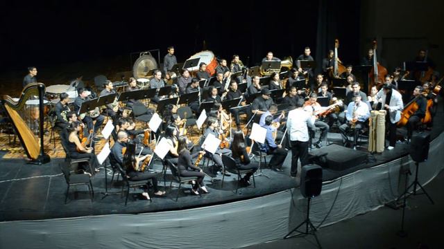 Fantasía del pajarillo No. 1 Merida Suena y la OSEM (Rafael Osuna).avi смотреть онлайн