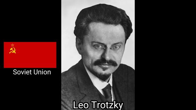 The Voices of different Communist/Socialist Leaders смотреть онлайн