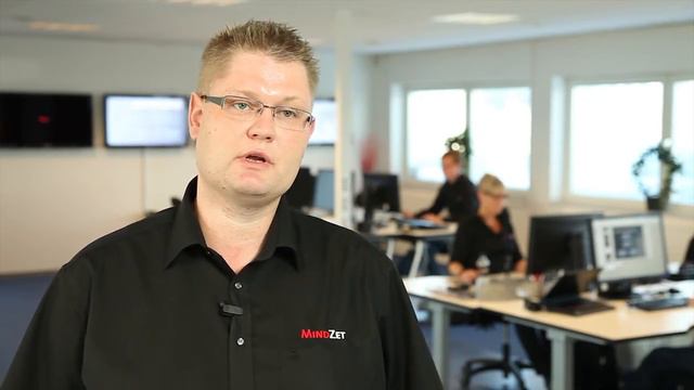 MindZet CEO Morten Knudsen смотреть онлайн