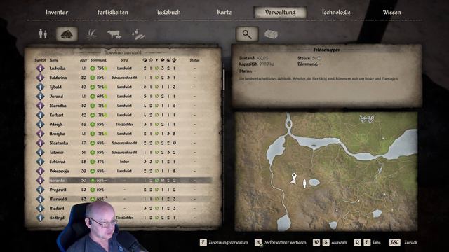 Medieval Dynasty – Let’s Play Deutsch # 404 – Weitere 5 Feldschuppen смотреть онлайн