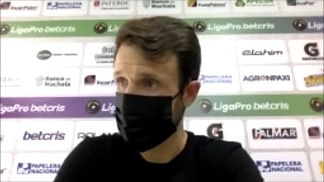 RUEDA DE PRENSA - ORENSE S.C. VS MUSHUC RUNA 🎙️⚽ смотреть онлайн
