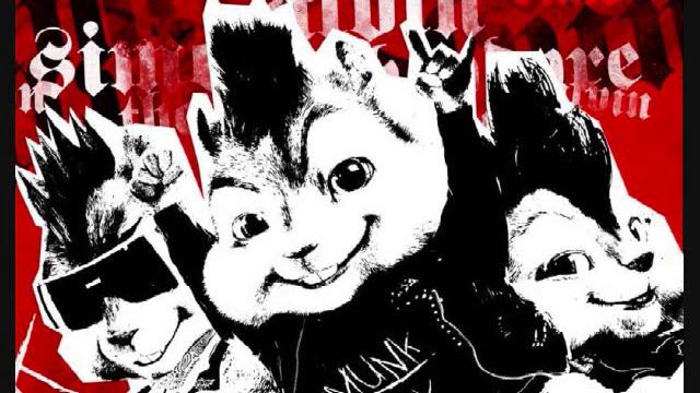 chipmunks Angles Cry смотреть онлайн