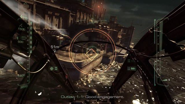 Call of Duty Ghosts #3 (-Rorke-) смотреть онлайн
