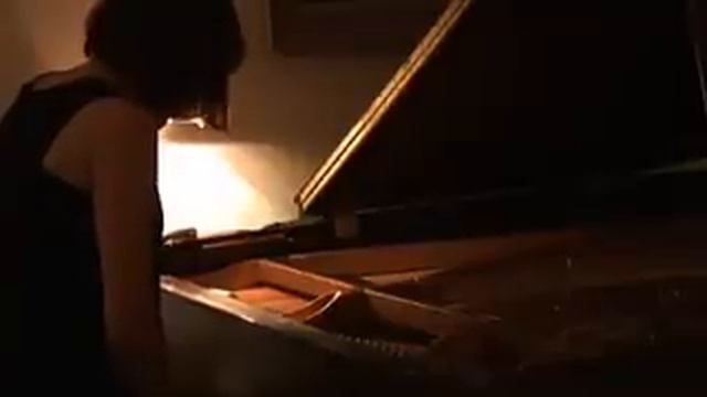 Victoria Jordanova, Acoustic Piano and Found Objects смотреть онлайн