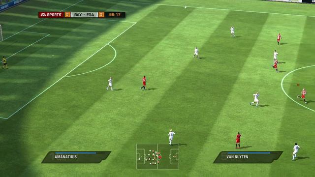 FIFA 11 - Manager Mode - Bayern Munich #009 смотреть онлайн