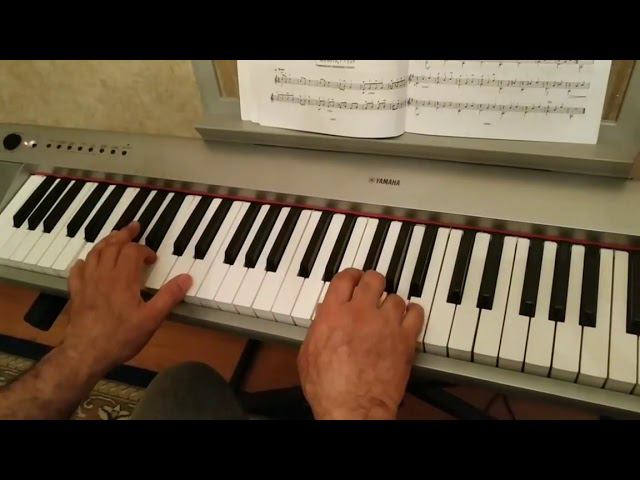 Ахмад Асалбеков — мелодия души ❤️❤️ (бархез табибо....) смотреть онлайн