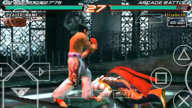 TEKKEN 6 GAMEPLAY NO MUSIC AND SOUND SOURABH WITH GAMING