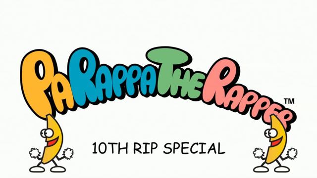 Seafood Cake (Anniversary Version) - PaRappa The Rapper смотреть онлайн