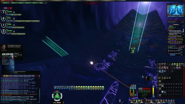 Testing the Gorn Hunter Pilot Raider смотреть онлайн
