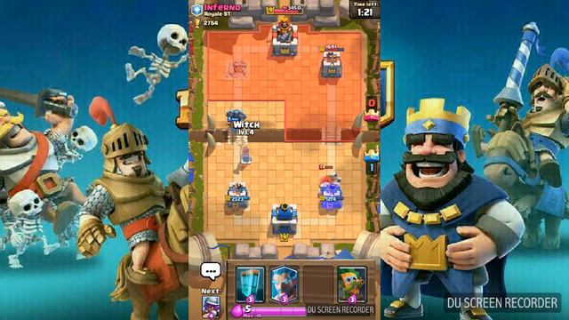 FULL Smile DECK VS FULL not Smile DECK !! AMAZING CHALLENGE ! || Clash Royale ! смотреть онлайн