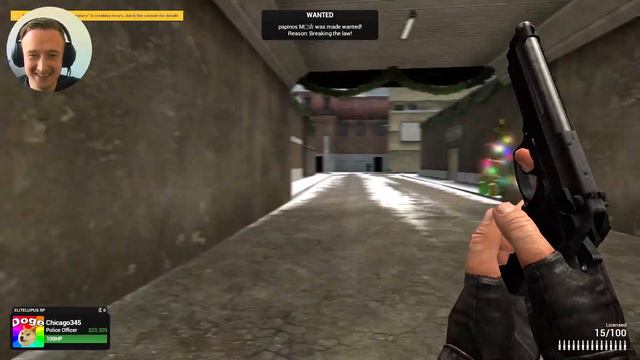 SPOOKY WASHING MACHINE...┃Garry's Mod DarkRP Trolling ┃Episode #1 смотреть онлайн
