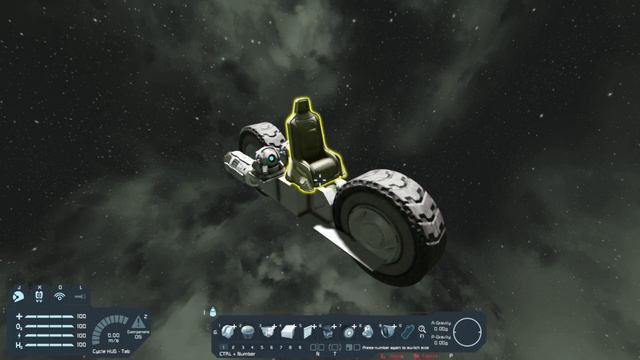 How To Build A Bike In Space engineers смотреть онлайн