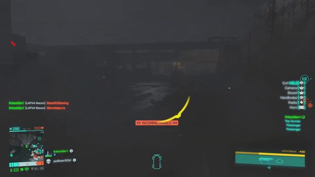 battlefield Road Rage смотреть онлайн