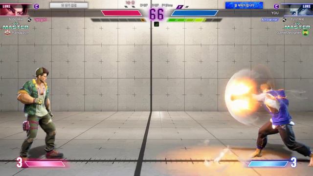 Luke (C/MR 1600) vs Altowine (Luke/C/MR 1523) | Street Fighter 6 смотреть онлайн