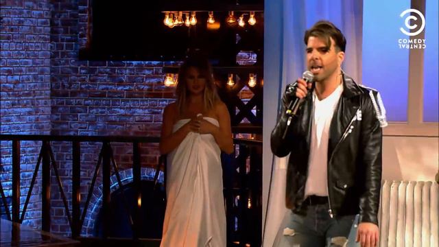 Lip Sync Battle - Zachary Quinto