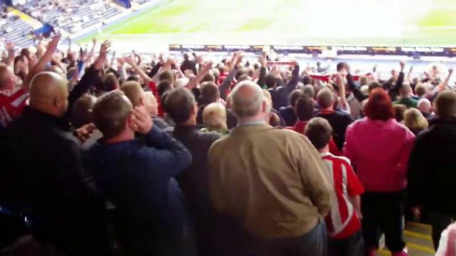 Stoke City - Delilah vs. West Brom смотреть онлайн