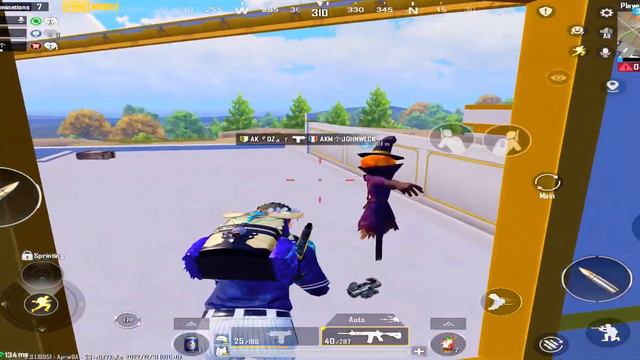 Wow My New Best Games With Sevou | PUBG Mobile #pubgmobile #michpubg #levinho   #sevou