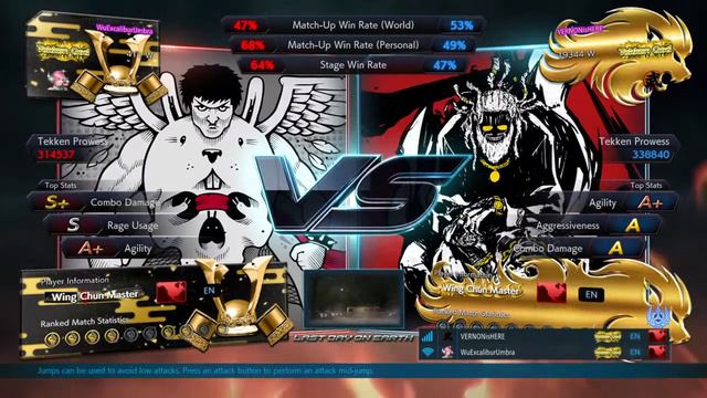 Tekken 7 Stream: Test complete. смотреть онлайн
