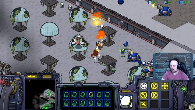 A New Terran Empire - StarCraft Cartooned | Terran Playthrough [Part 6] смотреть онлайн