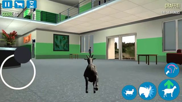 AKHIRNYA RILIS GOAT SIMULATOR FREE VERSION NYA!!! - GOAT SIMULATOR смотреть онлайн