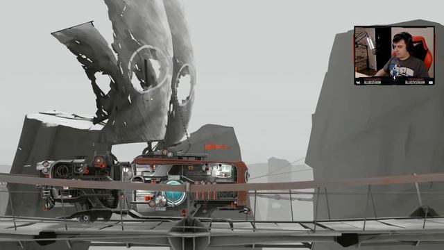 КОНЕЦ ПУТЕШЕСТВИЯ | FAR: Lone Sails #2 смотреть онлайн