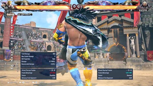 WHAT IS BUFFERING IN TEKKEN 8 AND WHY DO WE USE IT? смотреть онлайн