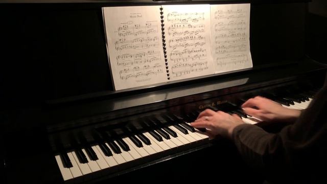 William Grant Still - Seven Traceries - No. 2: Mystic Pool смотреть онлайн