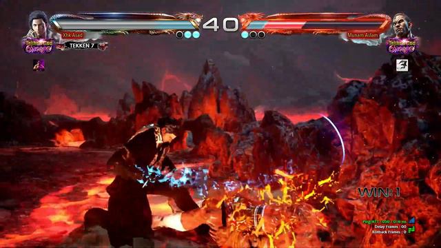 Even Jin can't handle Claudio's pressure sometimes... смотреть онлайн