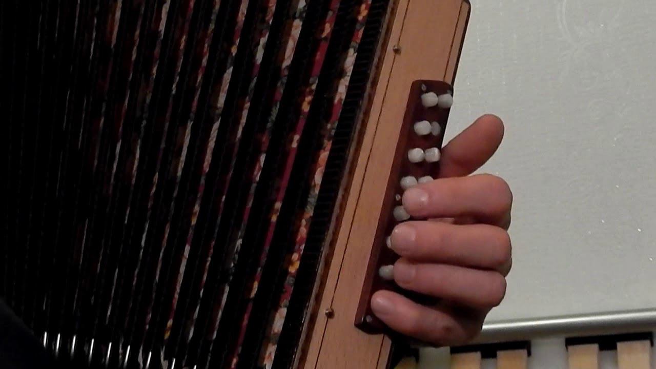 Крушина(как играть на гармони) смотреть онлайн