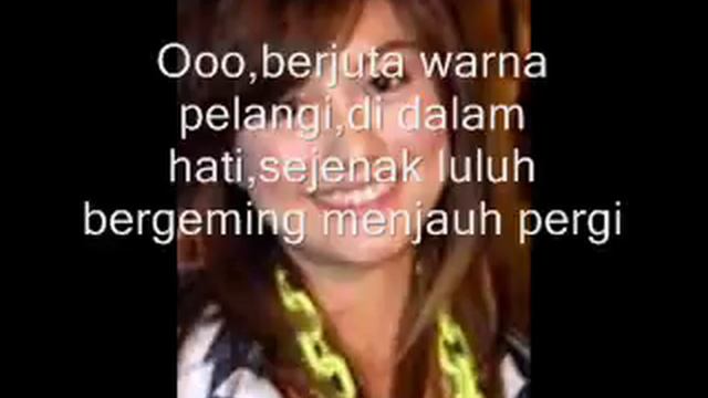 Matahariku-Agnes Monica with Lyrics смотреть онлайн