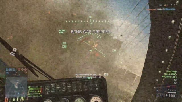 Battlefield 4 Funny Moments-Flying Enemy, Battlefield Elite Team, Bomb plant fails смотреть онлайн
