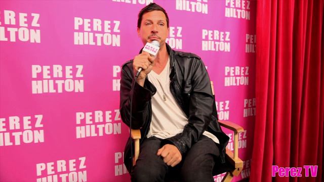 Simon Rex Shows Off His Dirt Nasty, Free-Style Rapping Skillz! | Perez Hilton