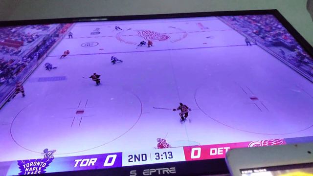NHL 23 GAMEPLAY XBOX SERIES S 4K смотреть онлайн