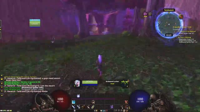 WOW CLASSIC / HARDCORE / SOLO SELF FOUND / NIGHT ELF HUNTER / EP 1 смотреть онлайн