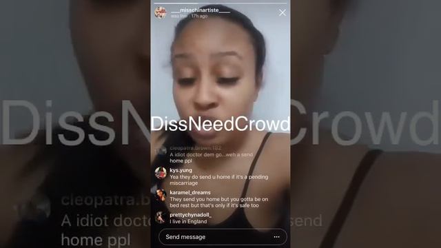Miss Chinn clears her name after the Dreamer attacked her on Dear Dream смотреть онлайн