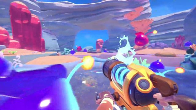 Slime Rancher 2 Trailer Official