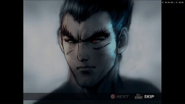 Tekken 4 - Kazuya Mishima | No Commentary смотреть онлайн