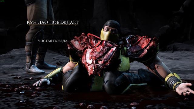Mortal Kombat X ● Все Фаталити (All Fatalities) смотреть онлайн