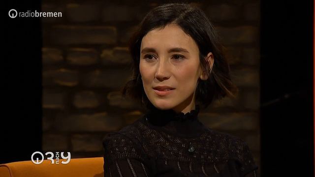 Sibel Kekilli seit 17 Jahren erstmals wieder in einer Talkshow // 3nach9 смотреть онлайн