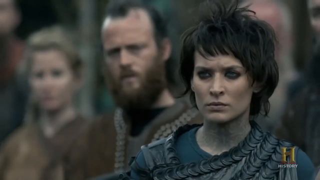 Vikings Cast Real Life Partners Revealed!! смотреть онлайн