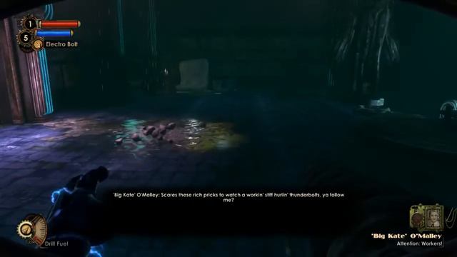 Cendril Plays Bioshock 2 - Ep.1: Welcome Back To Rapture смотреть онлайн