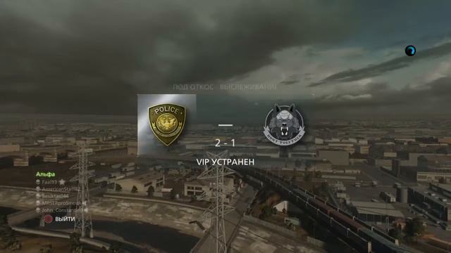 Играю в Battlefield Hardline на ps4-Мультиплеер#5 смотреть онлайн