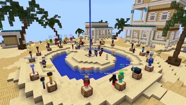 How I Took Over a Minecraft SMP Without Armor смотреть онлайн