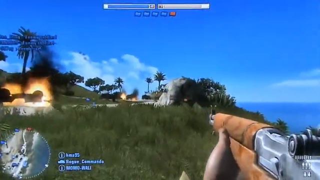 [S3][P5] Battlefield 1943 Gameplay (PS3) смотреть онлайн