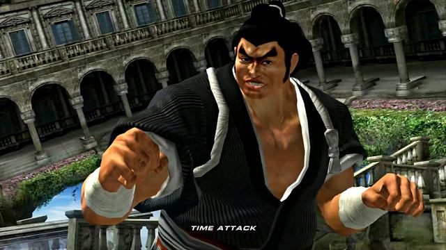 Tekken 6: Time Attack [Marshall Law] Part 1 - PC PS3 RPCS3 Emulator [1080p to 2160p 4k] #1 смотреть онлайн
