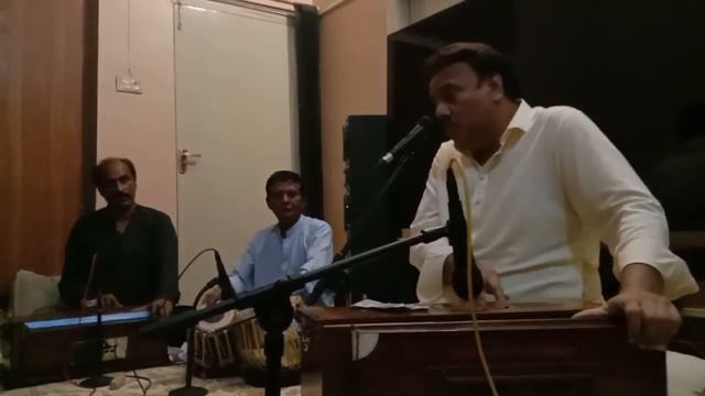 jo chahtay ho By Ustad Muhammad ali khan and Ustad bashir khan смотреть онлайн